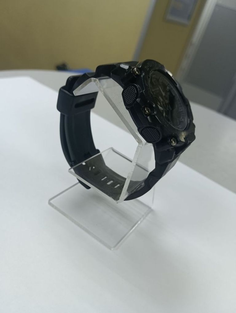 Casio ca-2200bb water resist 20 bar Код:01-200757408. Зображення 5