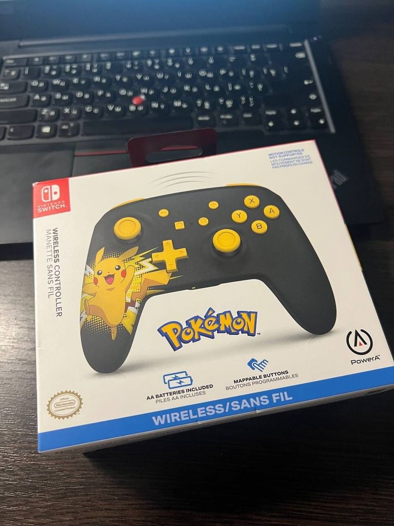 Nintendo Switch Neon blue/red Код:null. Изображение 4