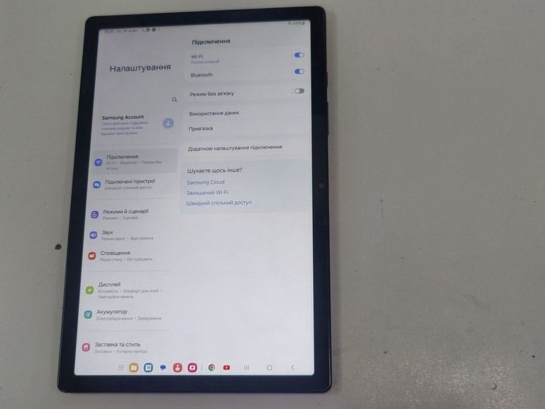 Samsung galaxy tab a8 10.5 3/32gb Код:01-200759300. Зображення 8