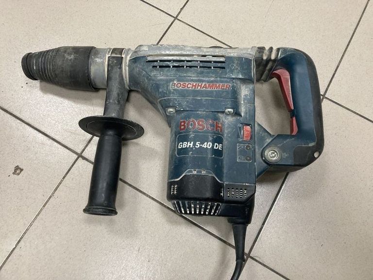 Купити Bosch gbh 5-40 de Б/У
