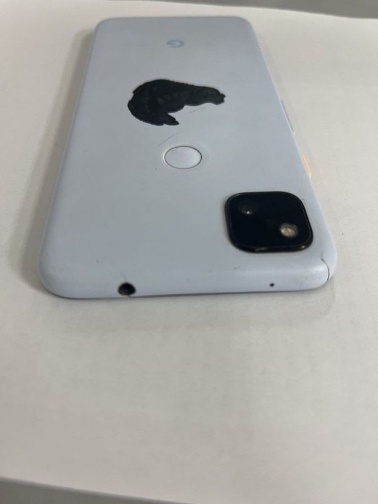 Дешево Google pixel 4a 6/128gb з ломбарду