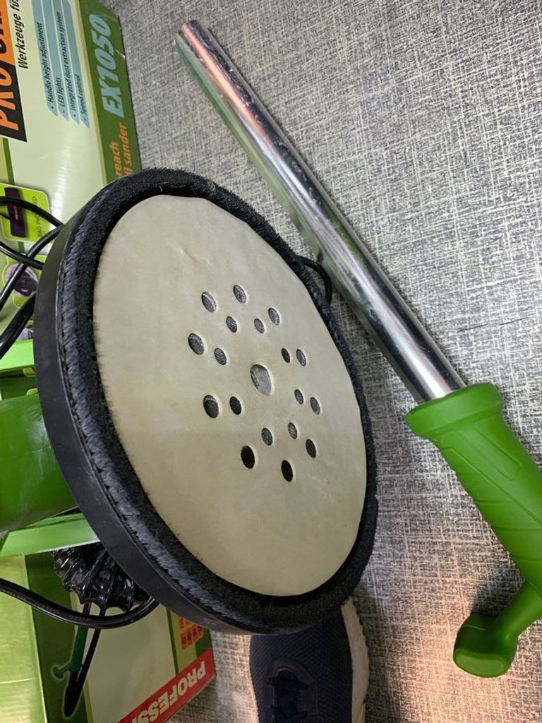 Procraft ex 1050 + штанга Код:01-200762764. Зображення 8