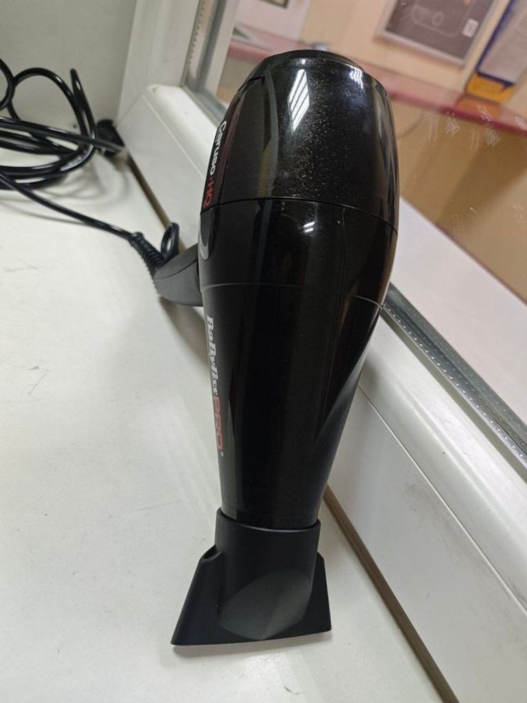 Babyliss pro Caruso-HQ Ionic BAB6970IE Код:01-200770552. Изображение 6