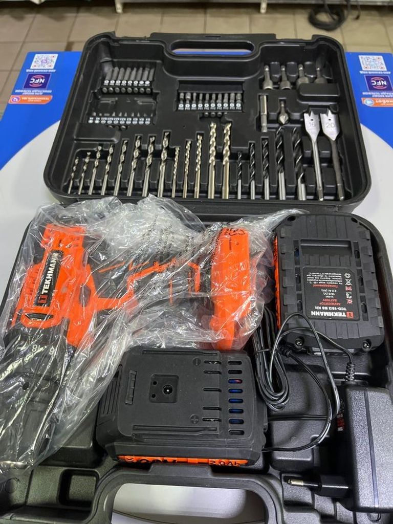 Купити Tekhmann tcd-18/2 bs kit Б/У