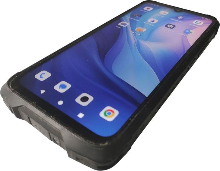 Дешево Cubot KingKong Power 3 6/256GB Black з ломбарду