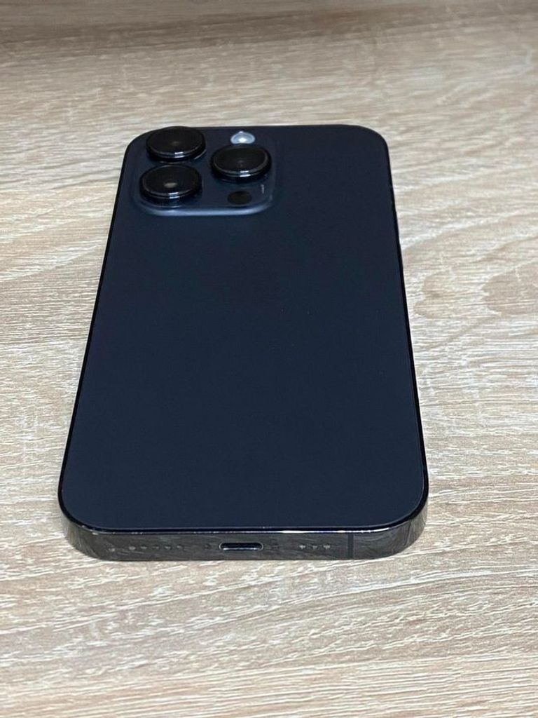 Apple iPhone 14 Pro 128GB Space Black (MPXV3) Код:01-200759045. Зображення 6