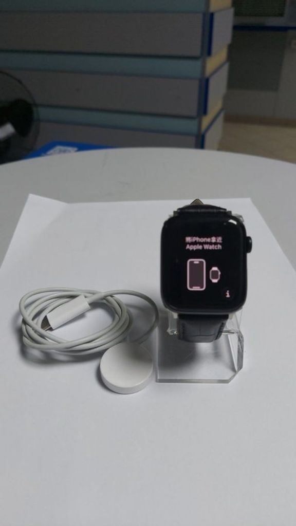 Купить Apple watch se 2 gps 44mm aluminium case Б/У