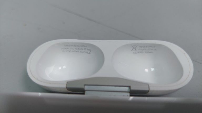 Объявление Apple airpods pro 2nd generation with magsafe charging case usb-c Б/У