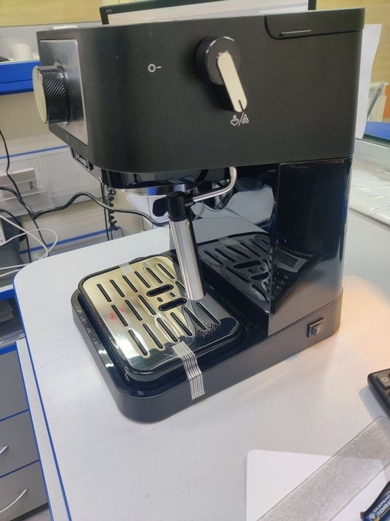 Оголошення Delonghi EC 260.BK Б/У