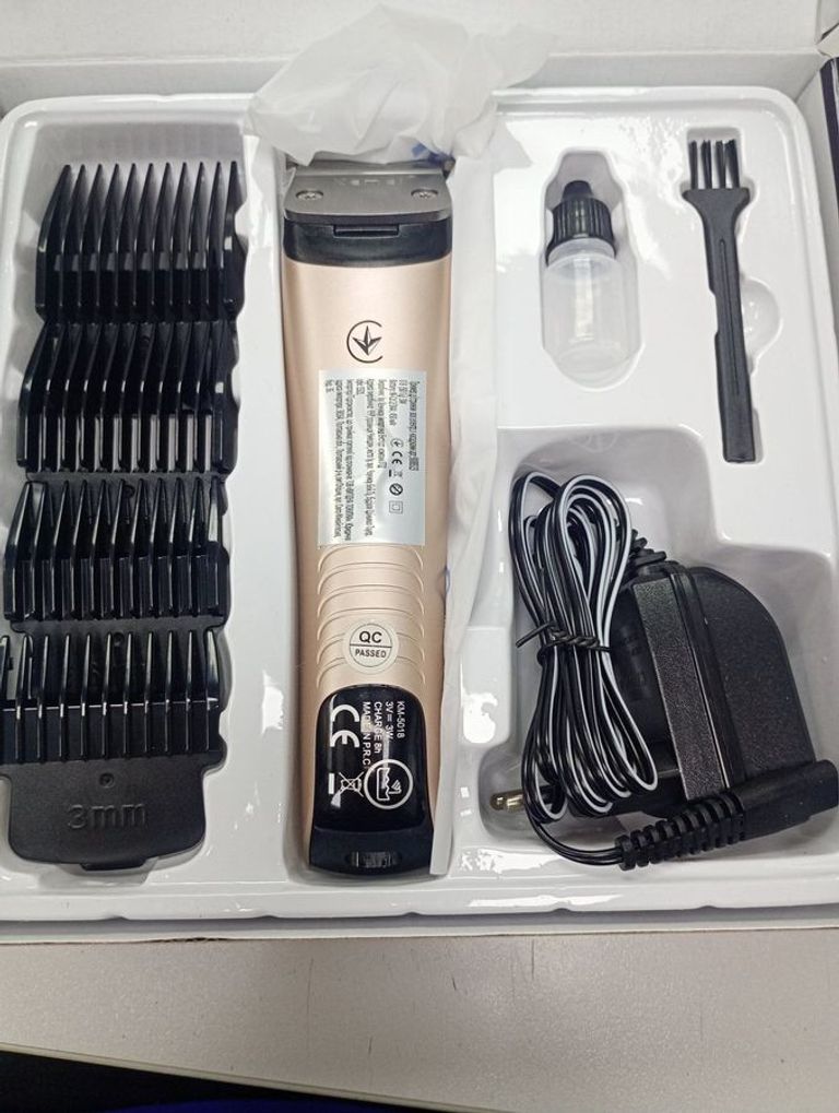 Купити Kemei km-5018 Б/У