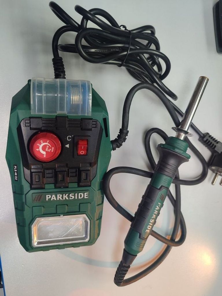 Купити Parkside pls 48 d-2 Б/У