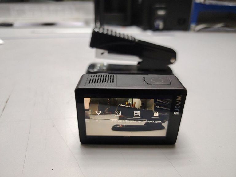 Купить Sjcam SJ8 Dual Screen Б/У