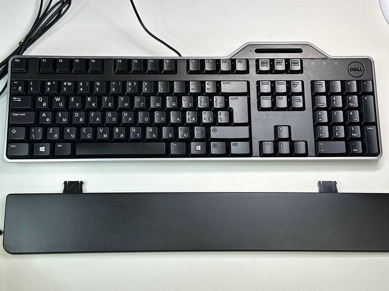 Оголошення Dell KB813 Smartcard (580-18360) Б/У