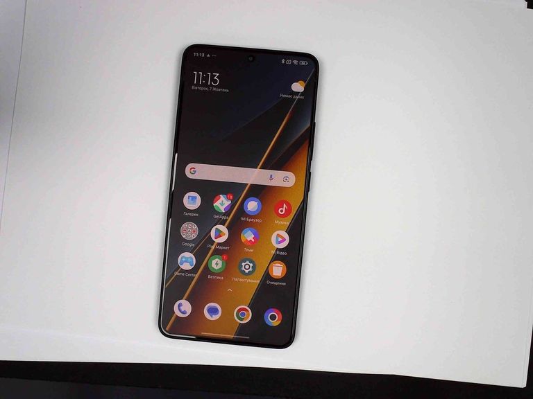 Купити Xiaomi Poco X6 Pro 8/256GB Black Б/У