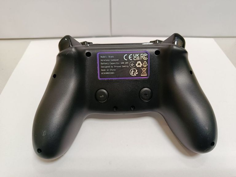 Дешиво Proove Gaming Skadi White (WGSK00022002) с ломбарда