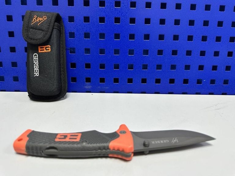 Оголошення Gerber bear grylls Б/У
