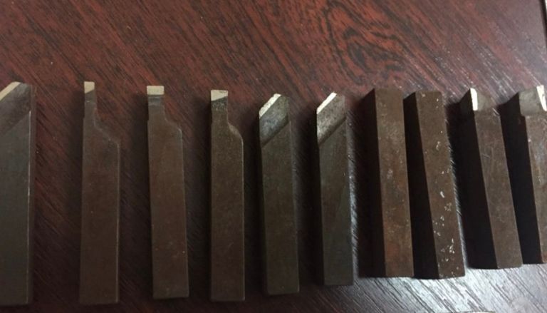 Оголошення Cutter комплект 8х8х50 Б/У