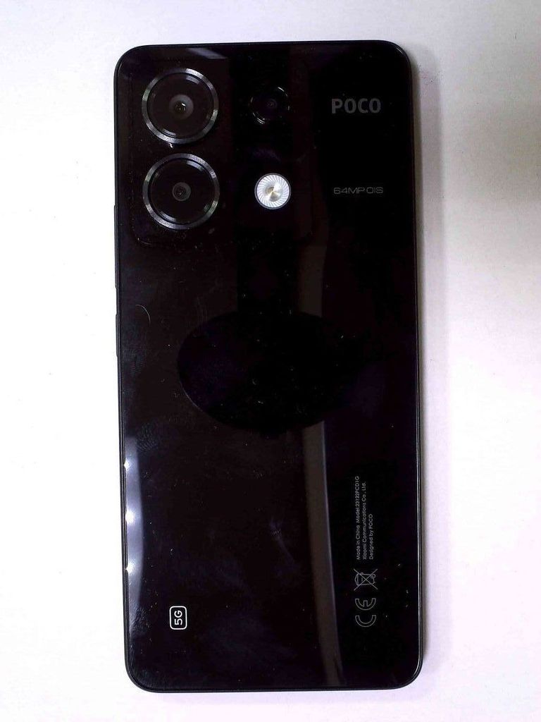 Розпродаж Poco X6 12/256GB White, продавець Техноскарб