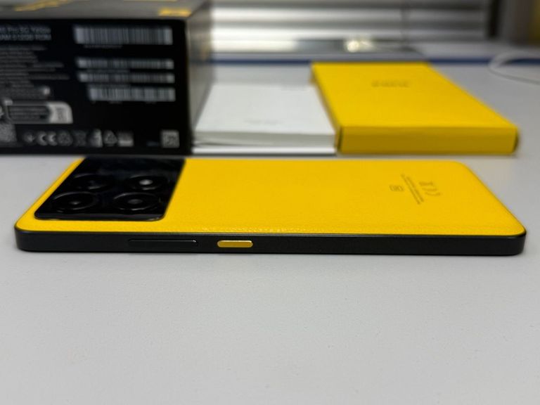 Дешево Xiaomi poco x6 pro 12/512gb з ломбарду