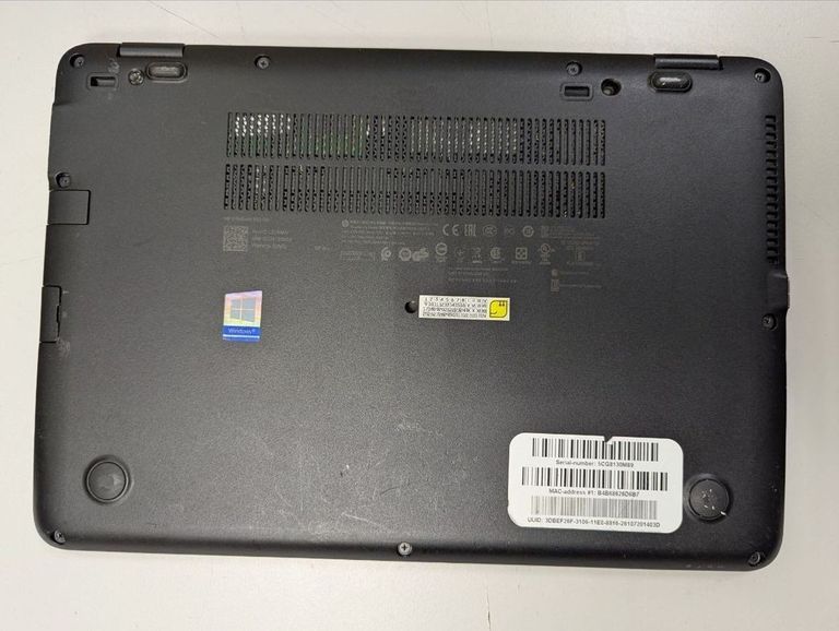 Дешево Hp 14/core i5 6200u ddr3/8gb ddr3/hdd *відсутній/ssd 256 gb/*інтегрована з ломбарду