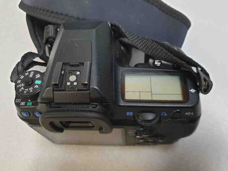 Pentax K-7 body Код:2000002217510. Изображение 6