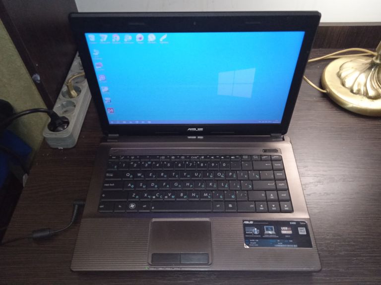 Купить ASUS-X44H IntelCore i7-2760QM 4GB/450GB Б/У