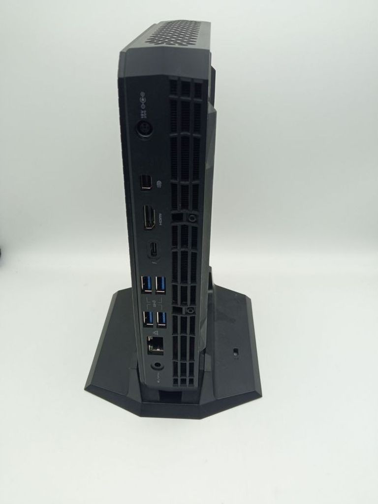 Дешиво Intel nuc 11/core i7-1165g7/8gb ddr4/ssd 1 tb/geforce rtx 2060 6gb с ломбарда