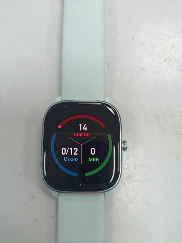 Объявление Amazfit gts 4 mini Б/У