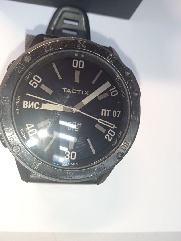 Розпродаж Garmin tactix delta solar ballistics, продавець Техноскарб
