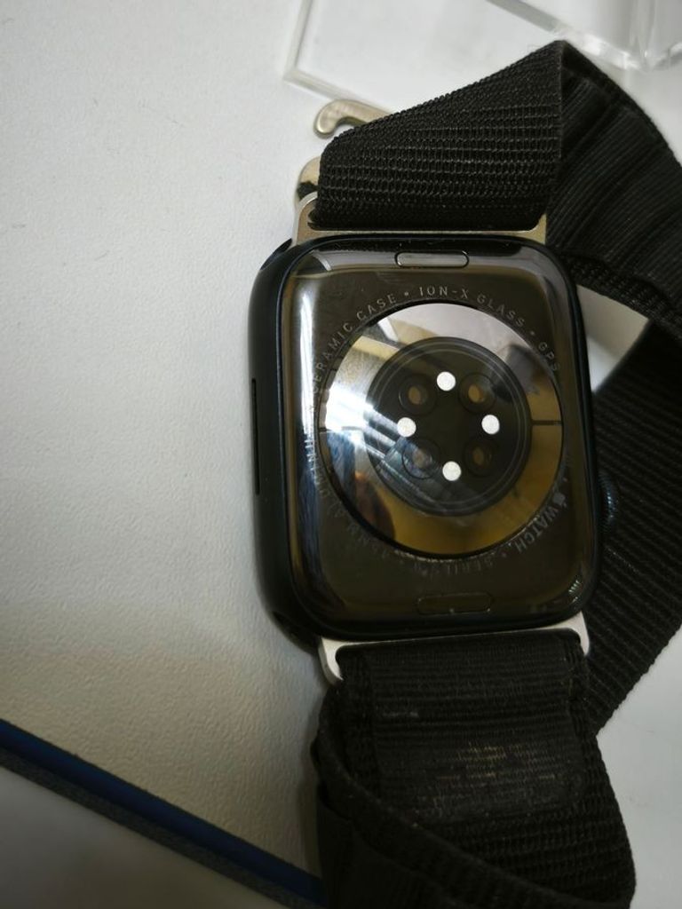 Apple watch series 9 gps 45mm aluminum case Код:01-200783423. Зображення 6