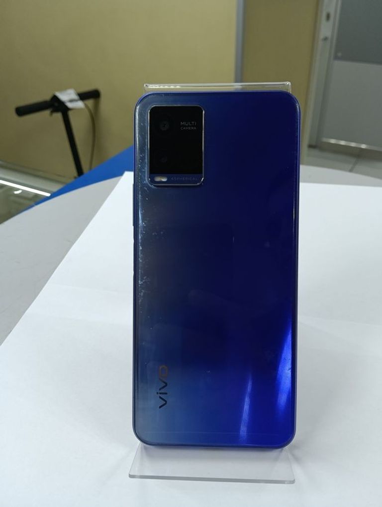 Vivo y21 4/64gb Код:01-200782980. Зображення 8