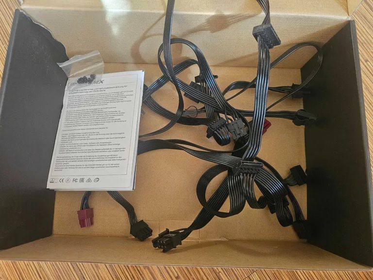 Cougar BXM 850, 850W, 80 Plus Bronze Код:null. Изображение 6