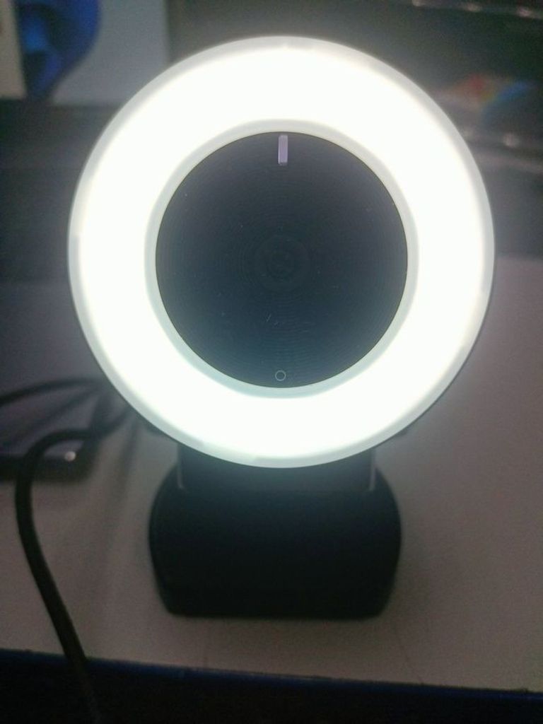 Оголошення Razer kiyo rz19-02320100 Б/У