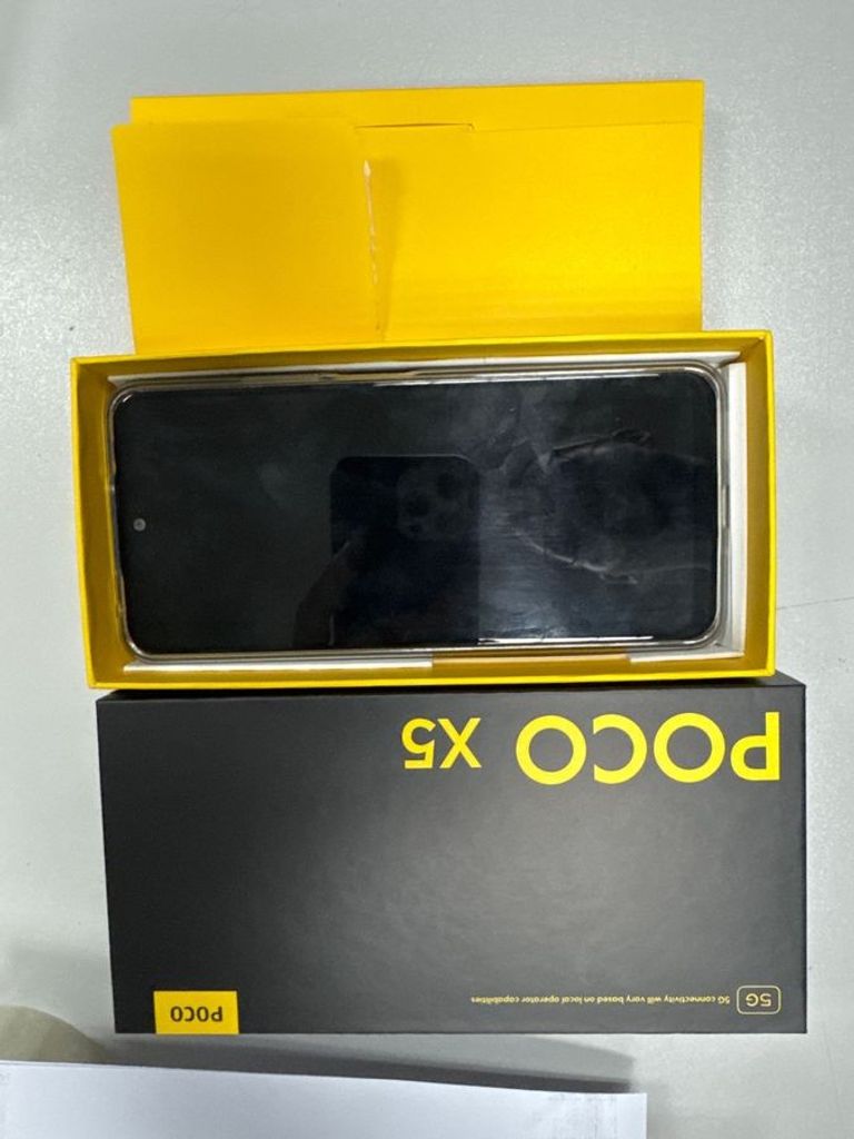 Xiaomi poco x5 pro 5g 6/128gb Код:01-200784451. Зображення 5