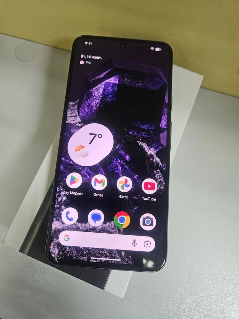 Розпродаж В наявності Смартфон Google Pixel 8 8/128GB Neverlock, продавець Техноскарб