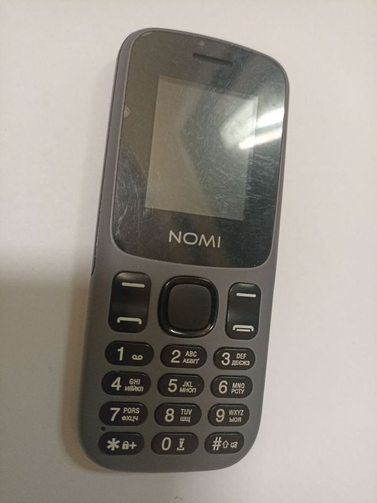 Купить Nomi i1890 Б/У