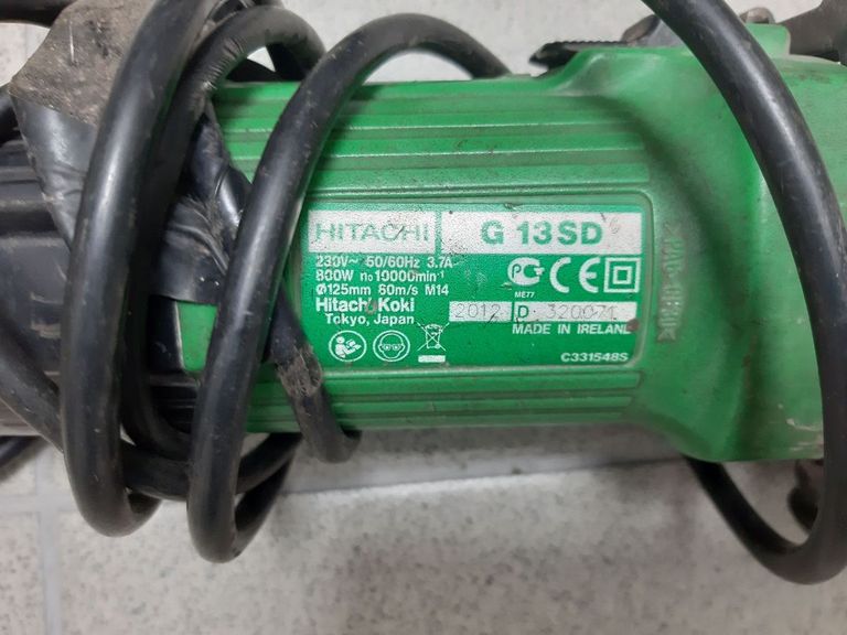 Дешево Hitachi g13sd з ломбарду