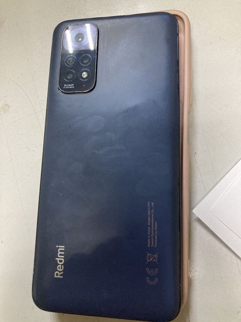 Оголошення Xiaomi redmi note 11 4/128gb Б/У