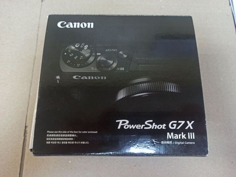 Canon powershot g7 x mark iii Код:01-200790252. Изображение 5