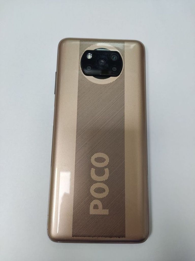 Оголошення Xiaomi poco x3 pro 8/256gb Б/У
