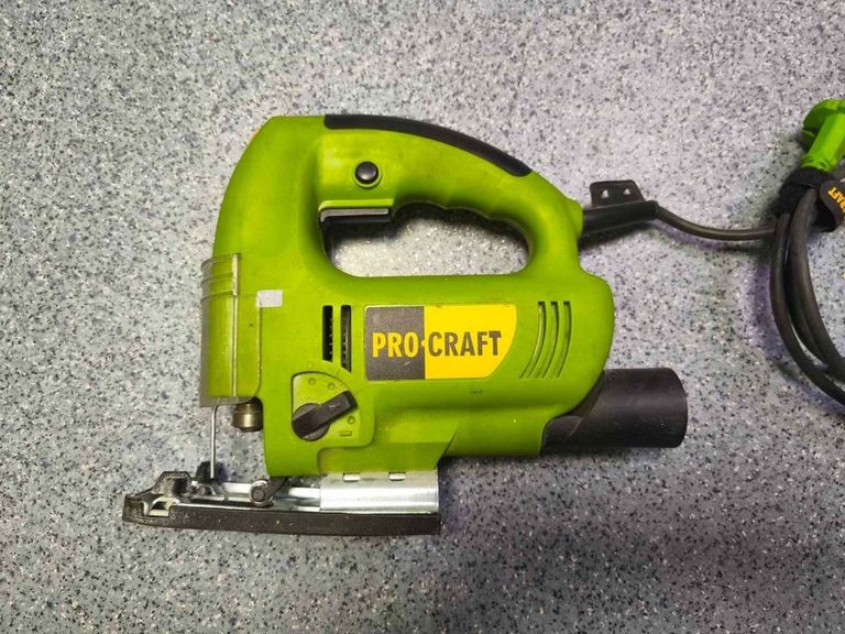 Купити Procraft ST-1000 Б/У