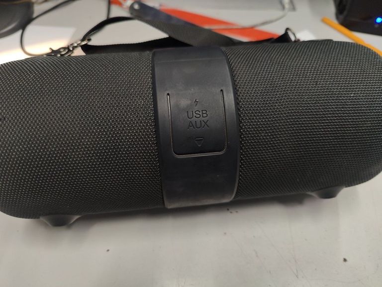 Дешиво Real-el X-735 Black с ломбарда