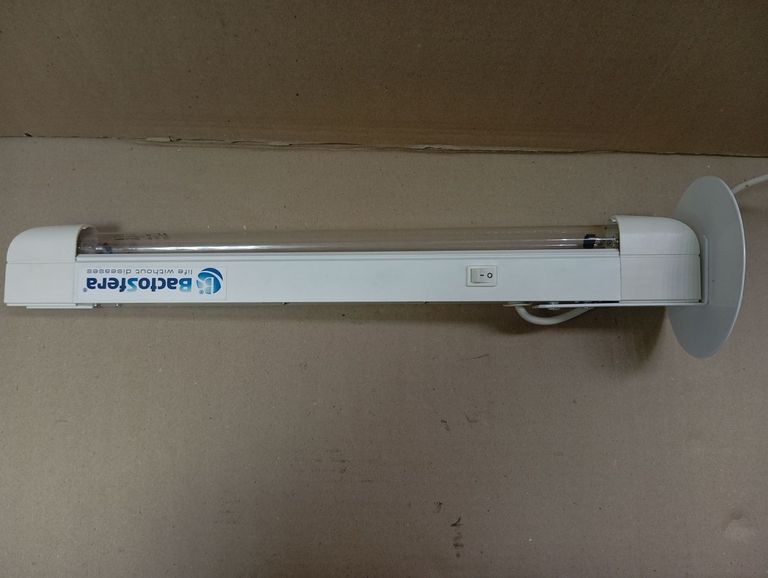 Оголошення Bactosfera без моделі Б/У