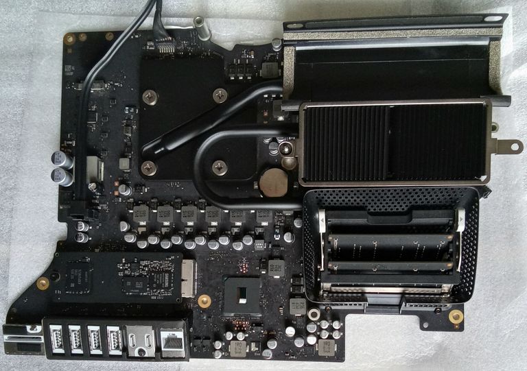 Apple iMac A1419 (Z0SC001B4) Код:null. Изображение 9