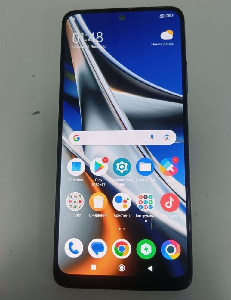 Купить Xiaomi poco x4 pro 6/128gb Б/У