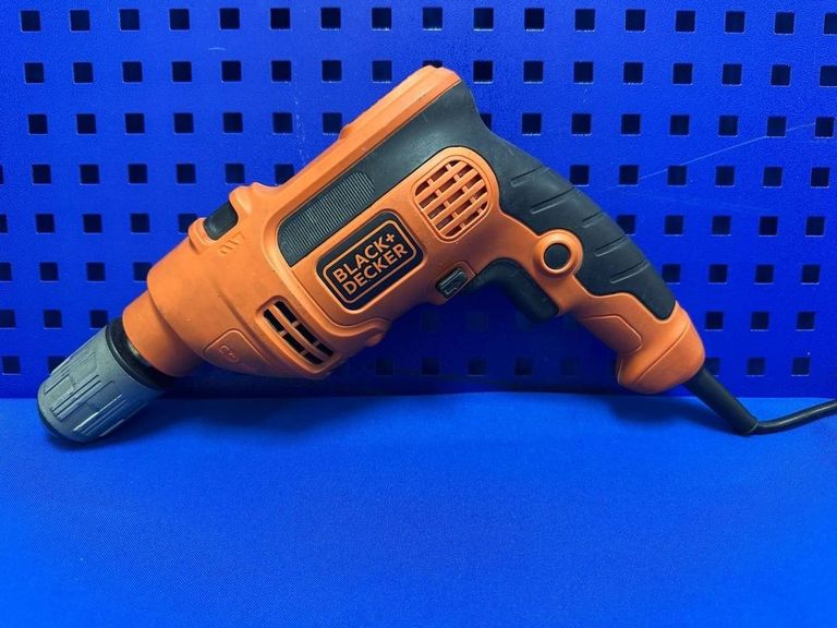 Купить Black&Decker cd714cres Б/У