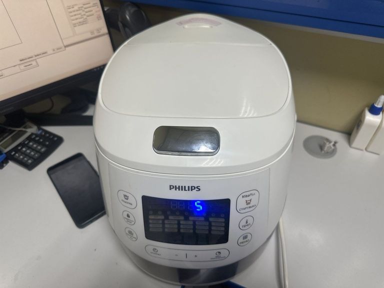 Купить Philips HD4731/03 Б/У