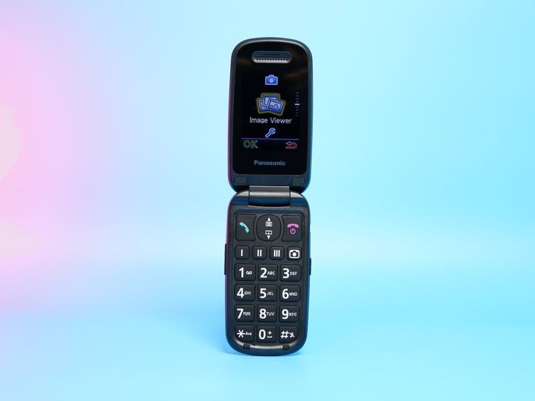 Panasonic KX-TU446 Black Код:null. Изображение 8