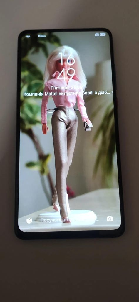 Купить Xiaomi Mi 9T Pro NFC 6/128 Global Б/У