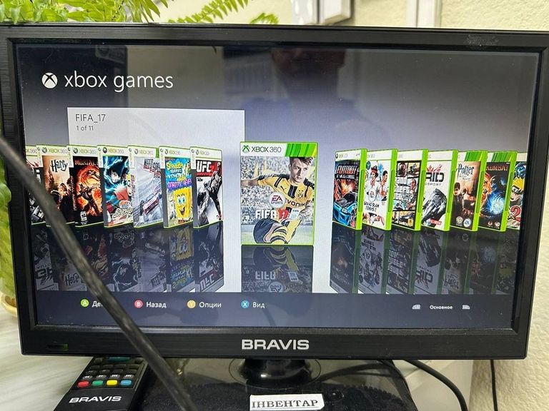 Xbox360 120gb Код:01-200797229. Зображення 7